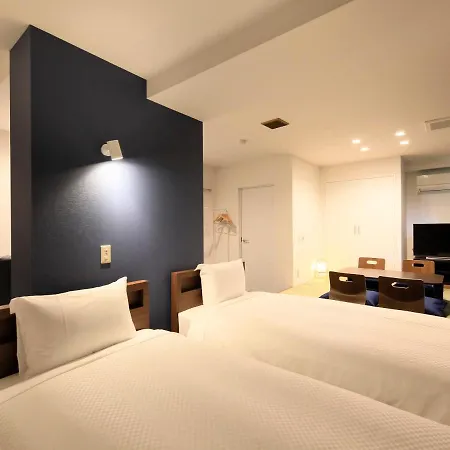 Nk Hotels Fukuoka  Esterno foto